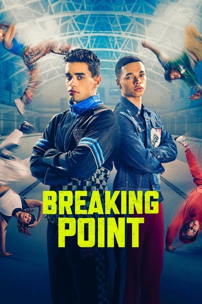 Póster de Breaking Point
