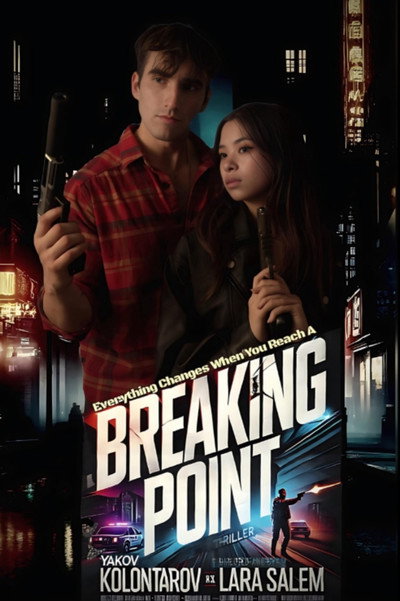 Póster de Breaking Point: A Deadly Heart