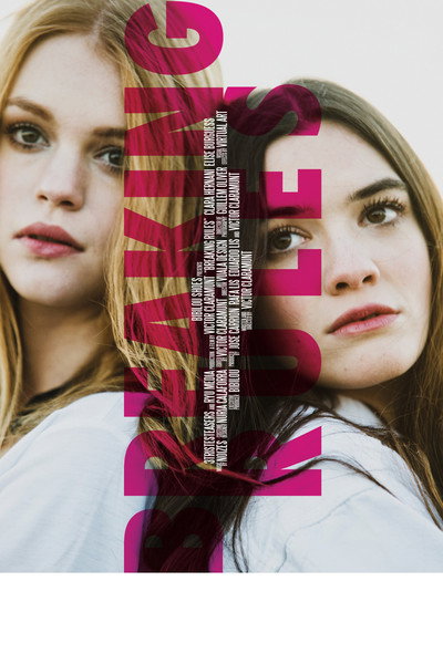 Póster de Breaking Rules