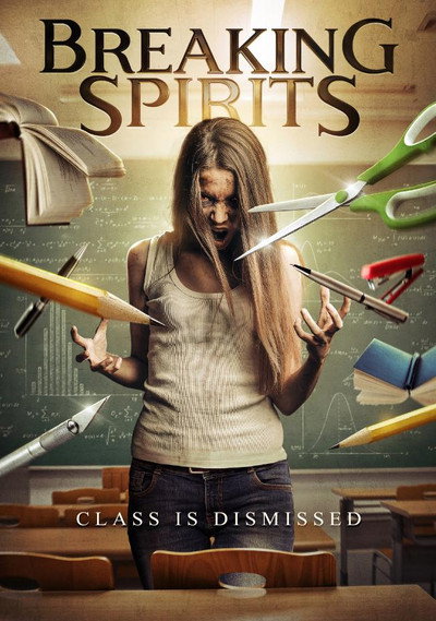 Póster de Breaking Spirits