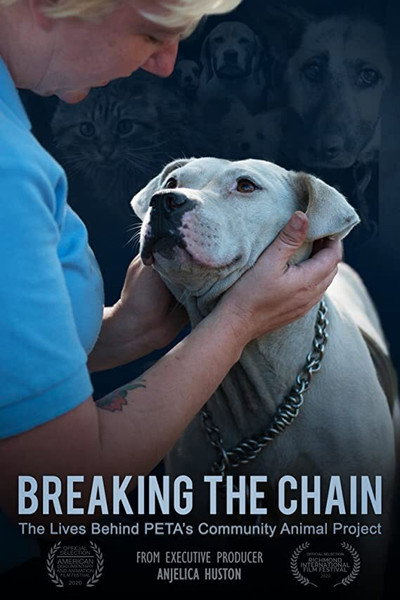 Póster de Breaking the Chain