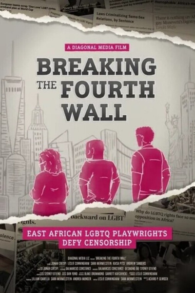 Póster de Breaking the Fourth Wall