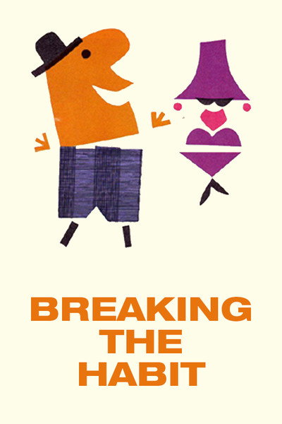 Póster de Breaking the Habit