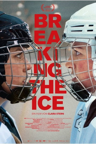 Póster de Breaking the Ice