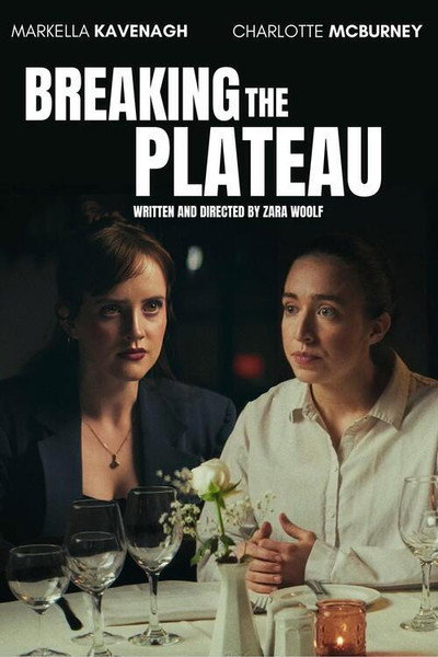 Póster de Breaking the Plateau