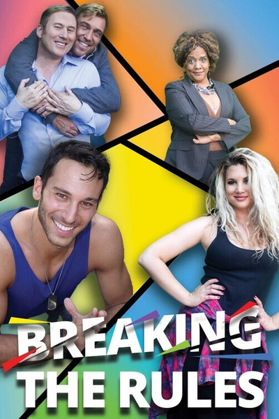 Póster de Breaking the Rules