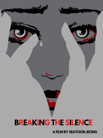 Póster de Breaking the Silence
