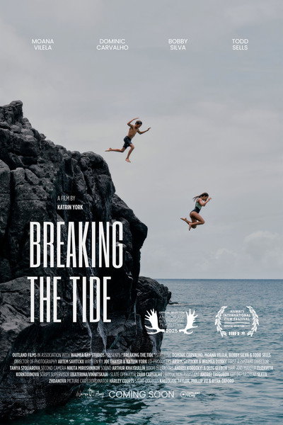 Póster de Breaking the Tide