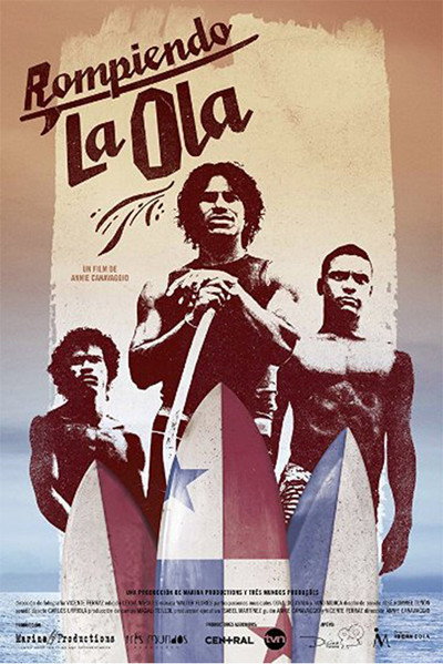 Póster de Breaking the Wave