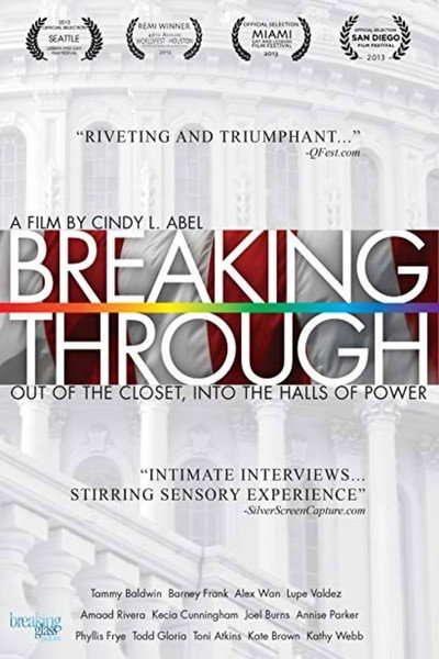 Póster de Breaking Through