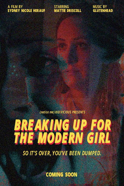 Póster de Breaking Up for the Modern Girl