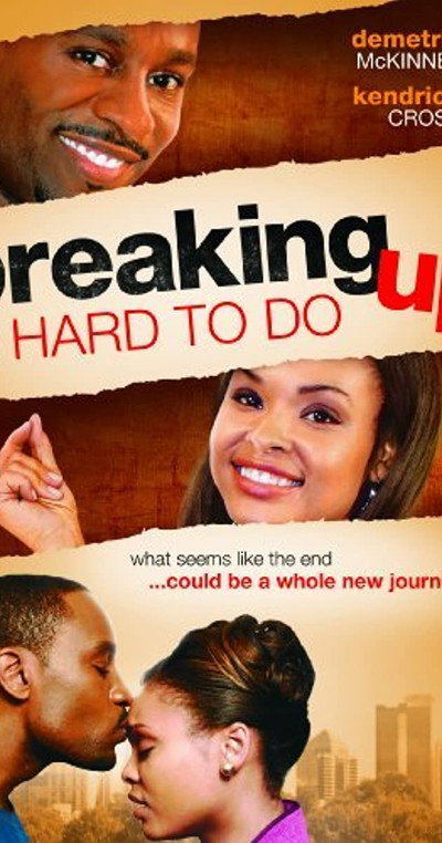 Póster de Breaking Up Is Hard to Do