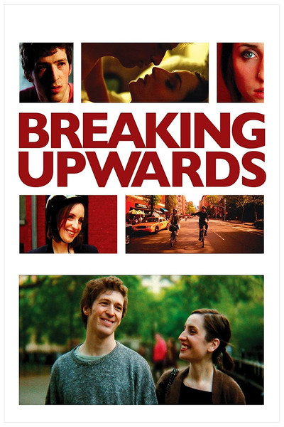 Póster de Breaking Upwards