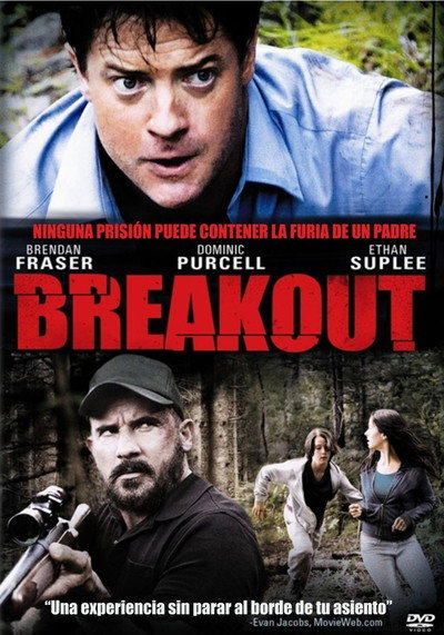 Póster de Breakout