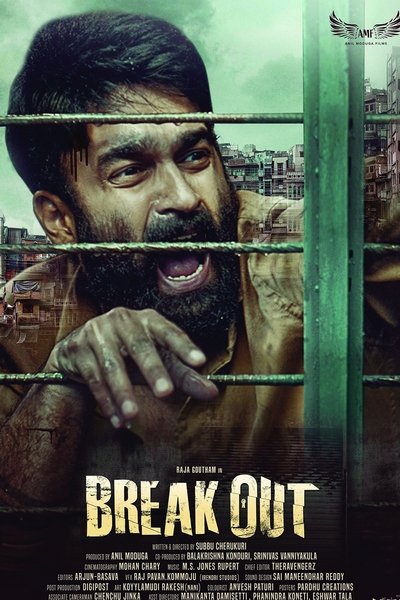 Póster de Breakout