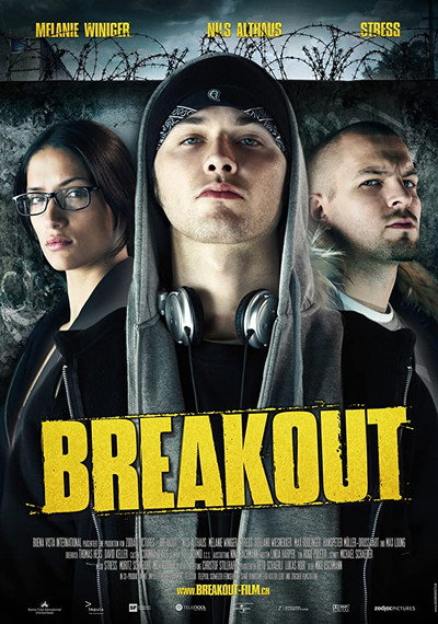 Póster de Breakout
