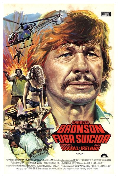 Póster de Breakout