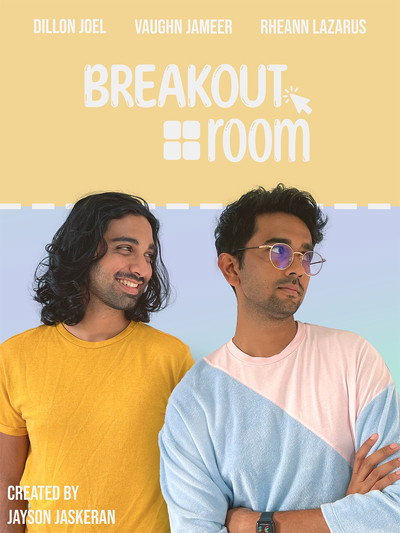 Póster de Breakout Room