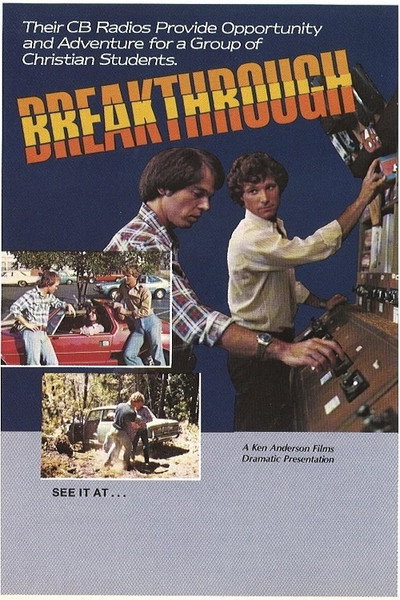 Póster de Breakthrough