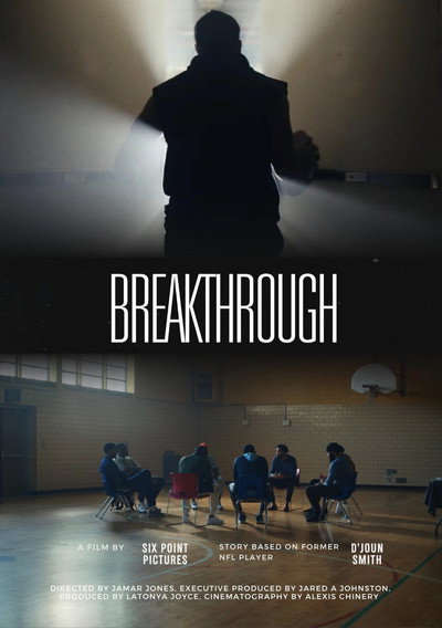 Póster de Breakthrough