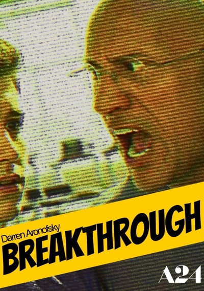 Póster de Breakthrough