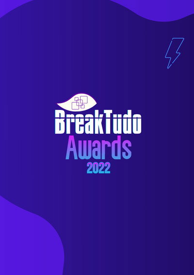 Póster de BreakTudo Awards 2022