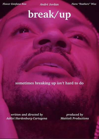 Póster de Break/Up