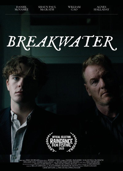 Póster de Breakwater