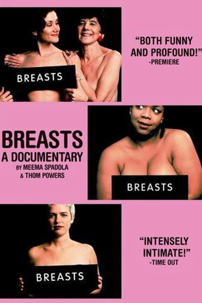 Póster de Breasts: A Documentary