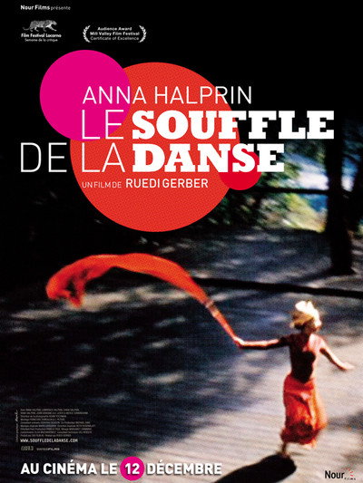 Póster de Breath Made Visible: Anna Halprin