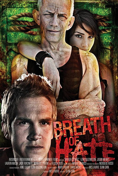 Póster de Breath of Hate