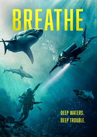 Póster de Breathe!