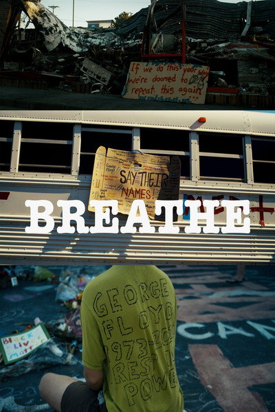 Póster de Breathe