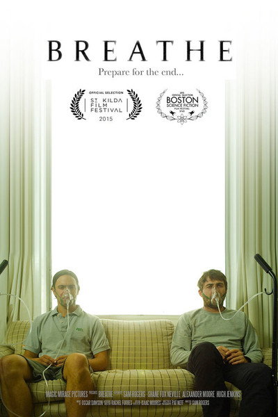 Póster de Breathe