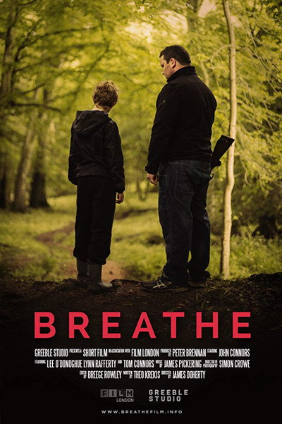 Póster de Breathe