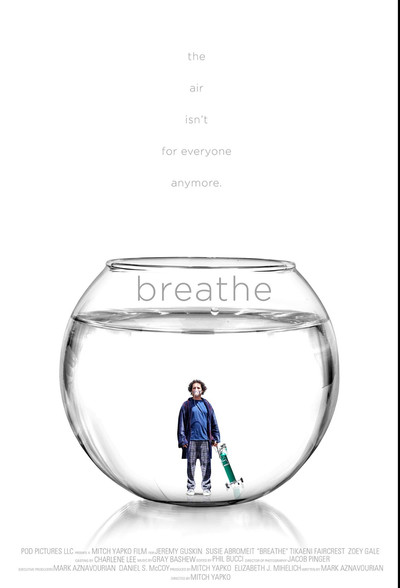 Póster de Breathe