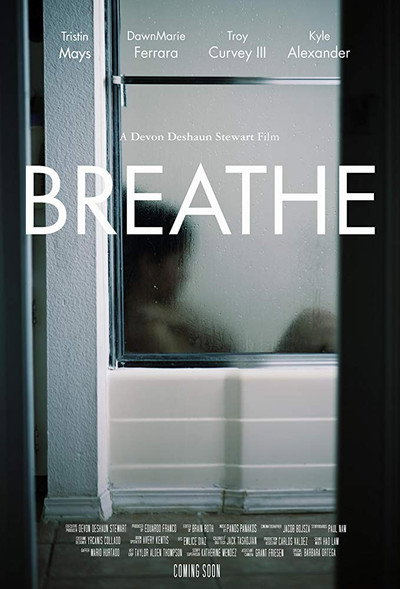 Póster de Breathe