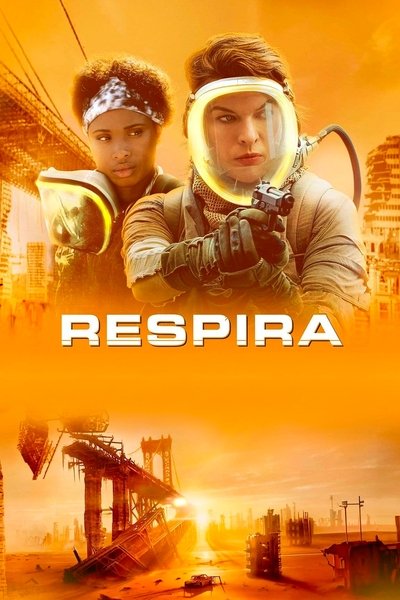Póster de Breathe