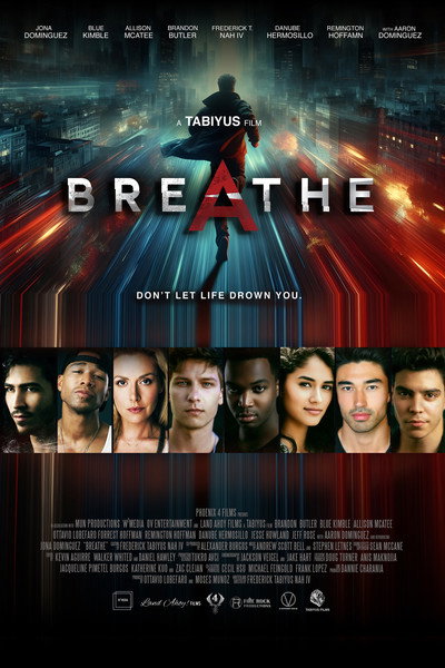 Póster de Breathe