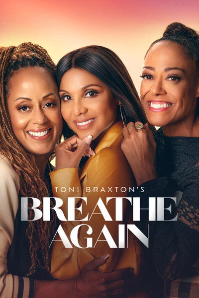 Póster de Breathe Again