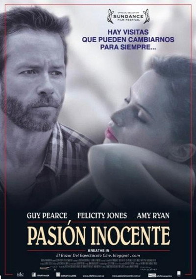 Póster de Breathe In