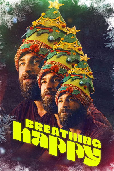 Póster de Breathing Happy