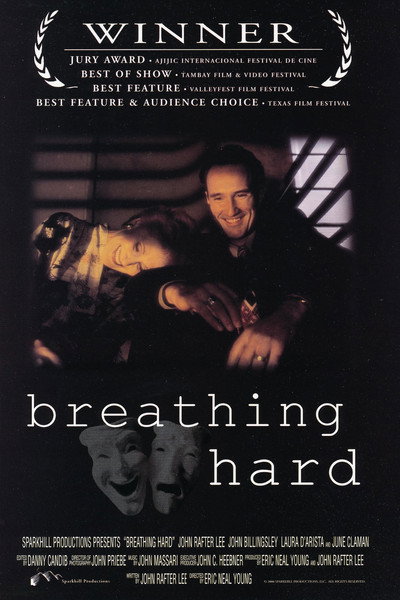 Póster de Breathing Hard