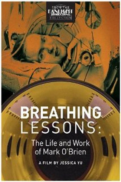 Póster de Breathing Lessons: The Life and Work of Mark O'Brien