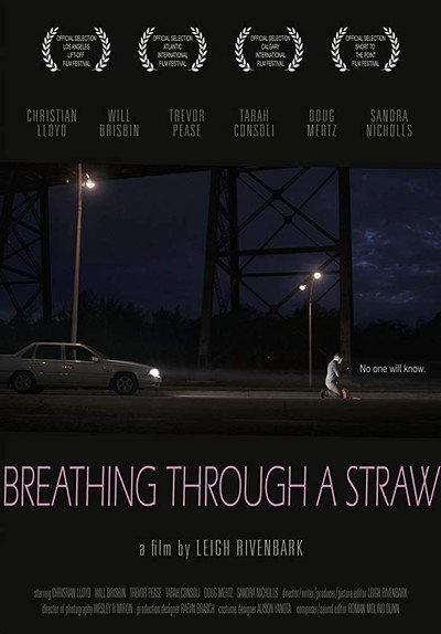 Póster de Breathing Through a Straw