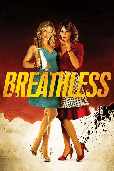 Póster de Breathless