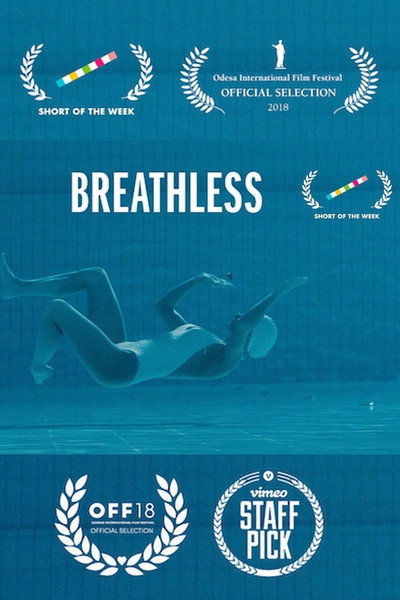 Póster de Breathless