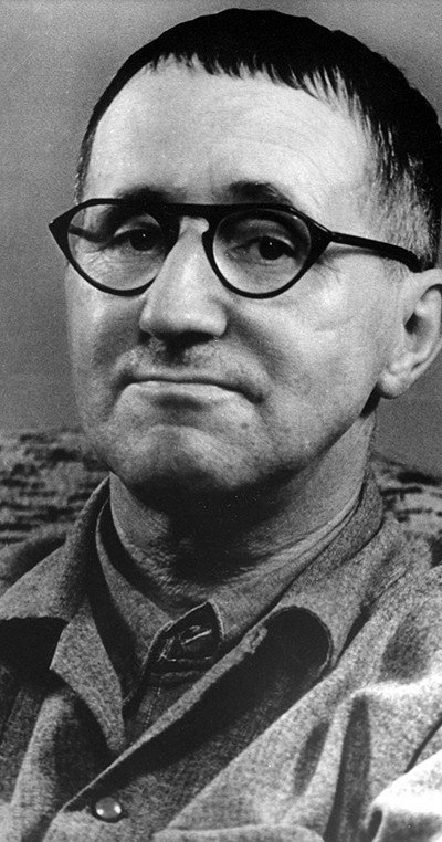 Póster de Brecht and Co