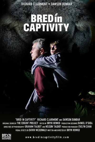 Póster de Bred in Captivity