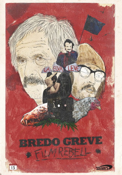 Póster de Bredo Greve - Filmrebell
